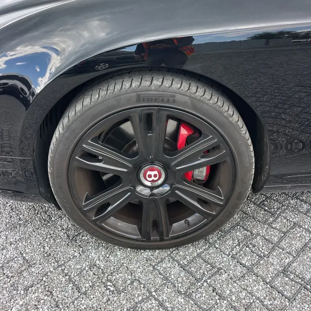 2014 Bentley Continental GTC GT V8