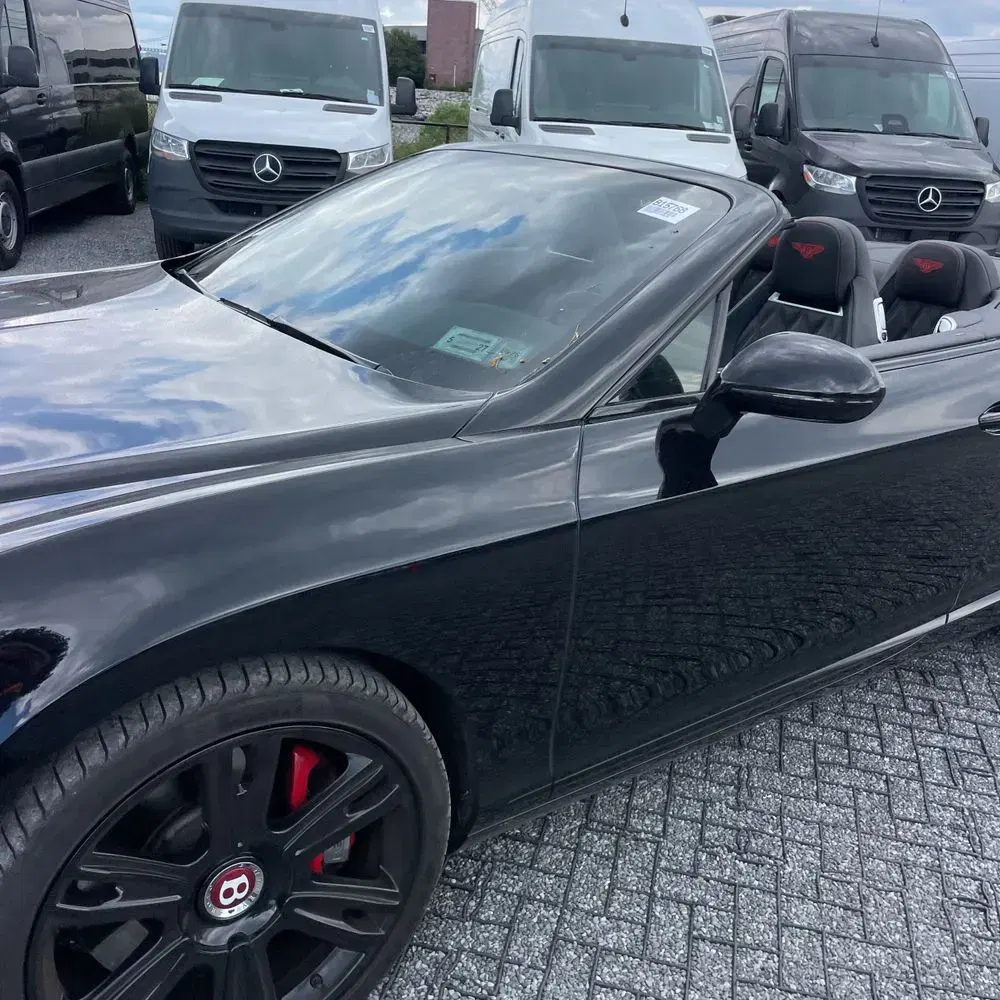 2014 Bentley Continental GTC GT V8