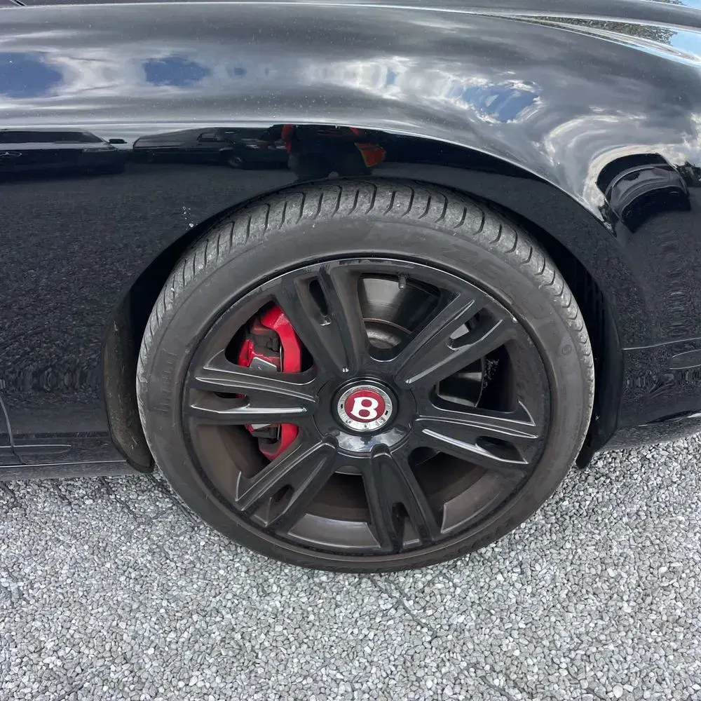 2014 Bentley Continental GTC GT V8
