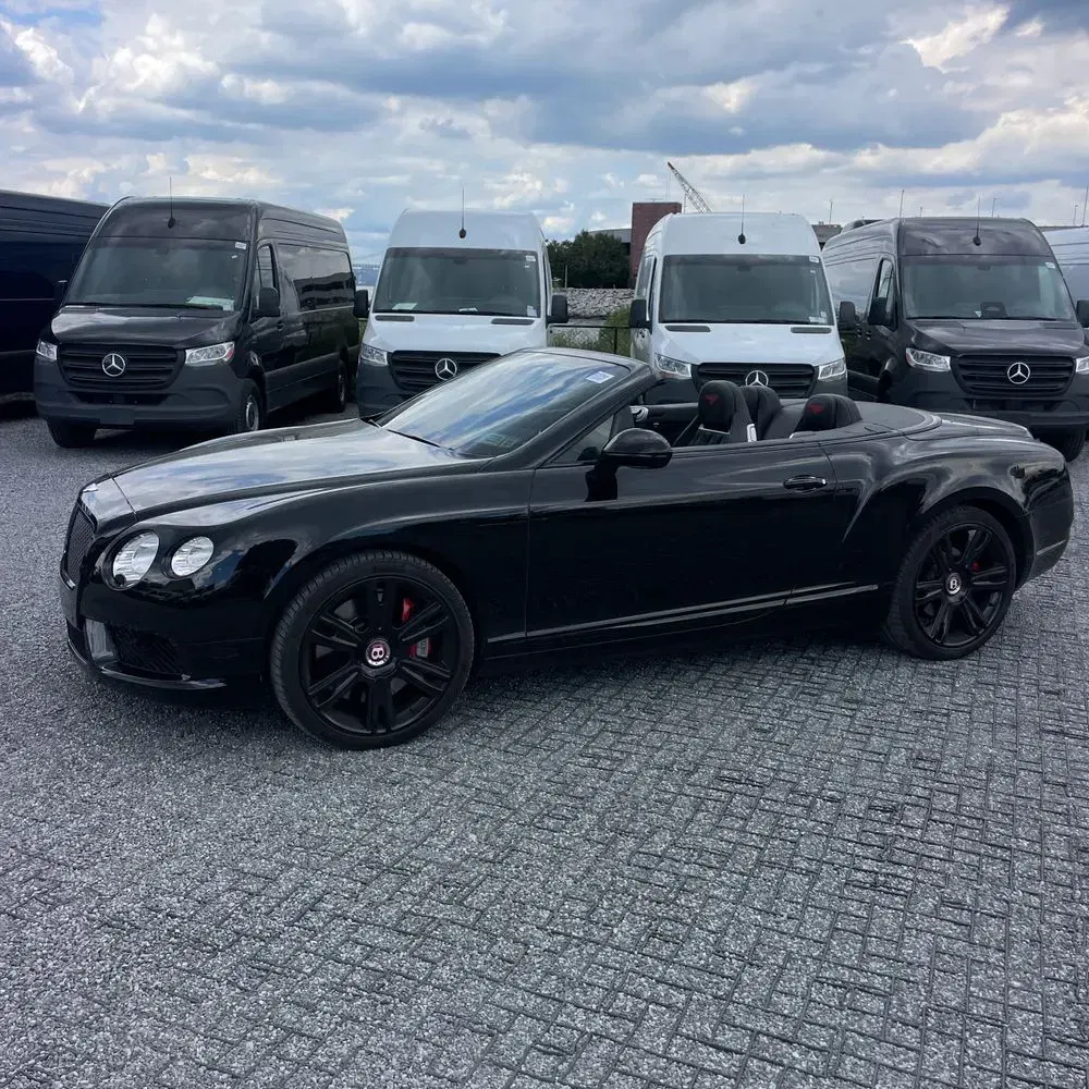 2014 Bentley Continental GTC GT V8