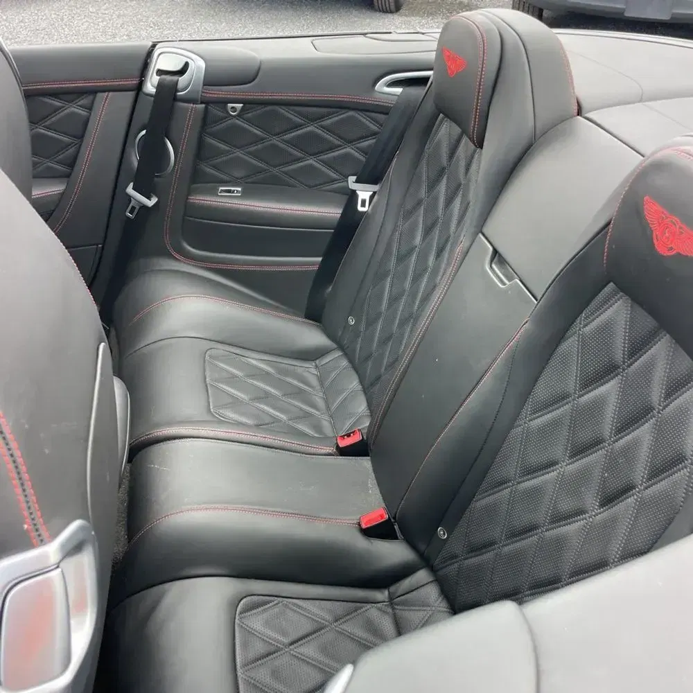 2014 Bentley Continental GTC GT V8