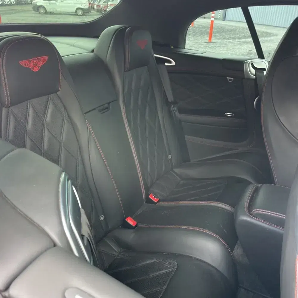 2014 Bentley Continental GTC GT V8