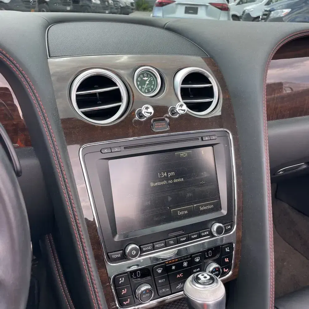2014 Bentley Continental GTC GT V8
