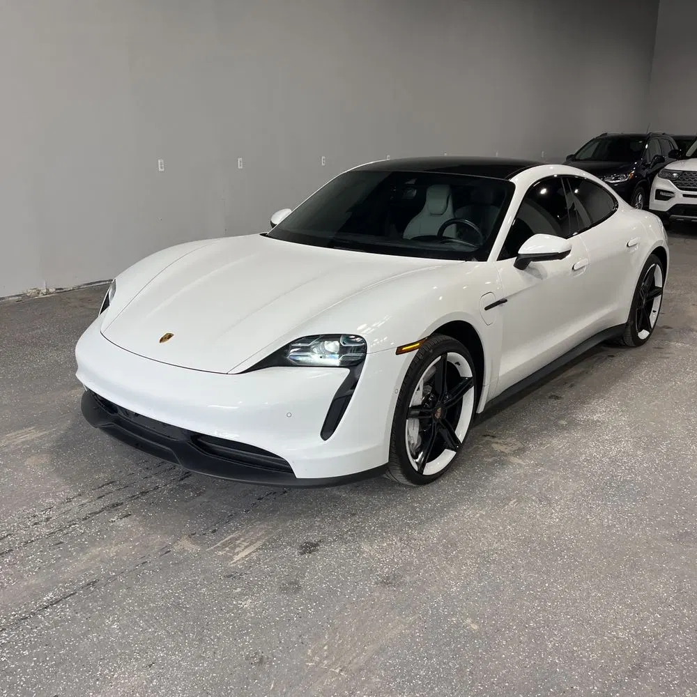 2020 Porsche Taycan 4S