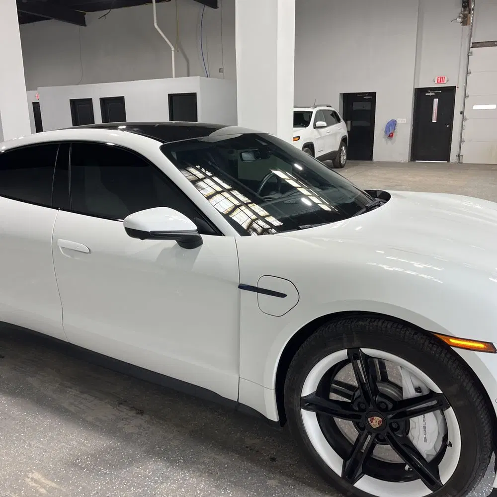 2020 Porsche Taycan 4S