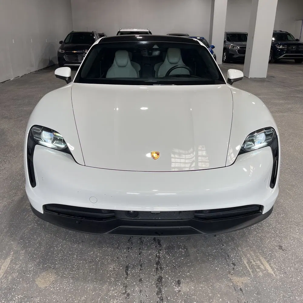 2020 Porsche Taycan 4S