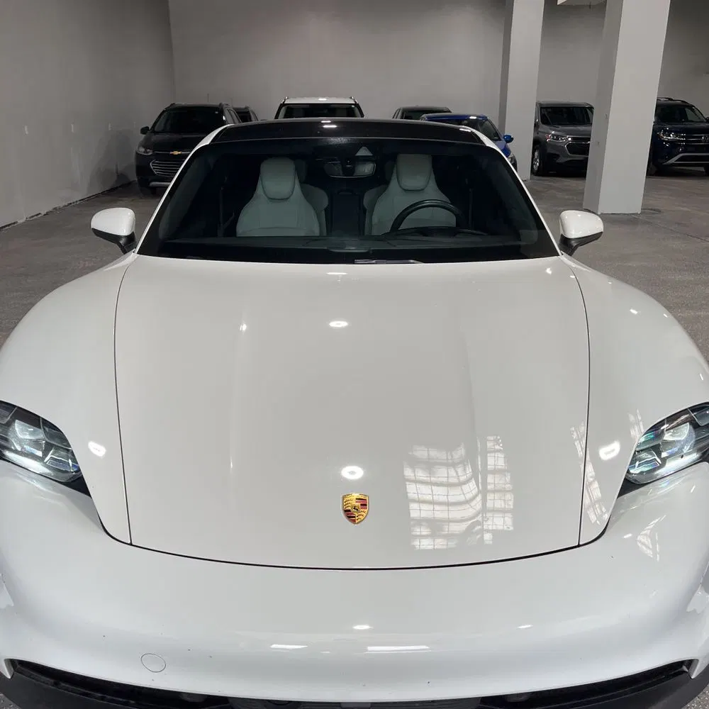 2020 Porsche Taycan 4S