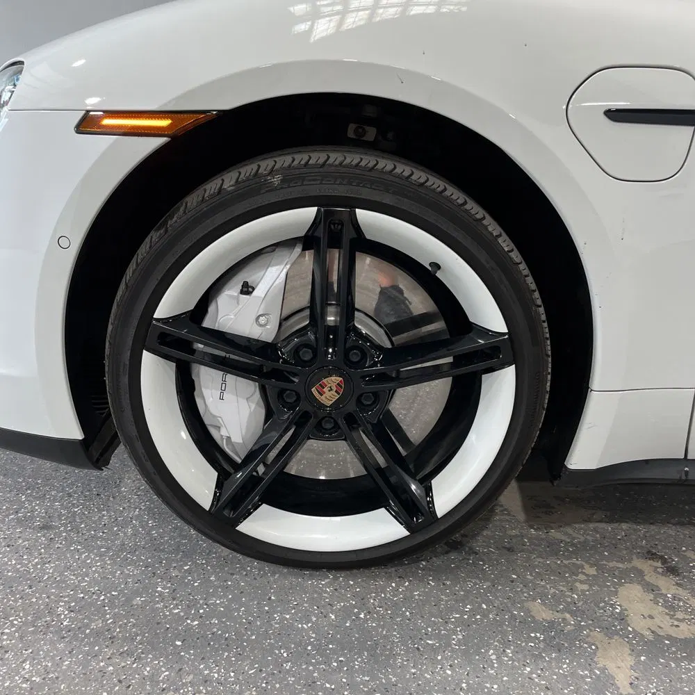 2020 Porsche Taycan 4S