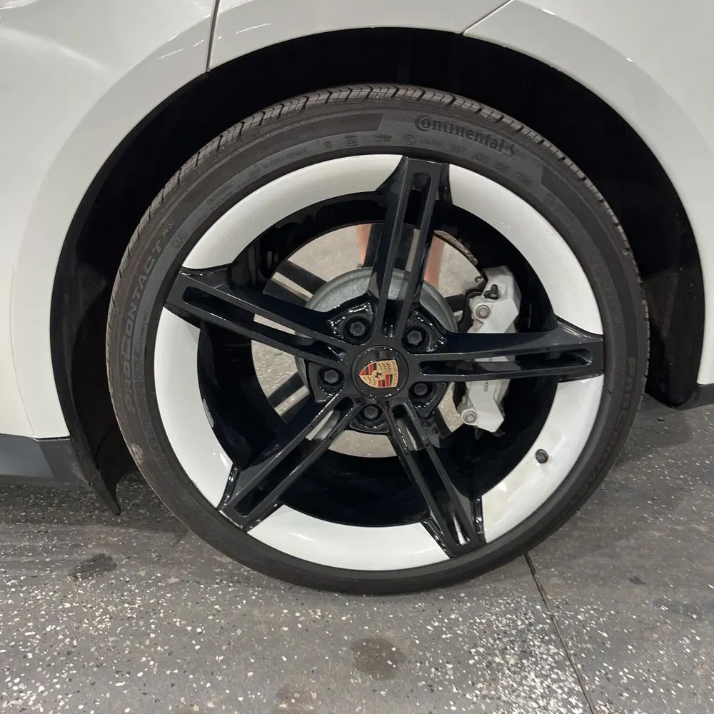 2020 Porsche Taycan 4S