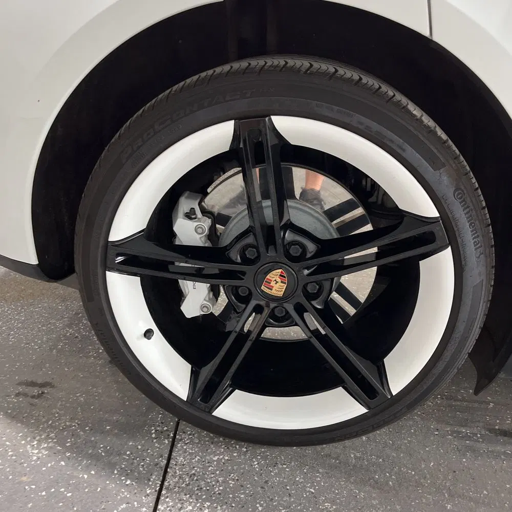 2020 Porsche Taycan 4S