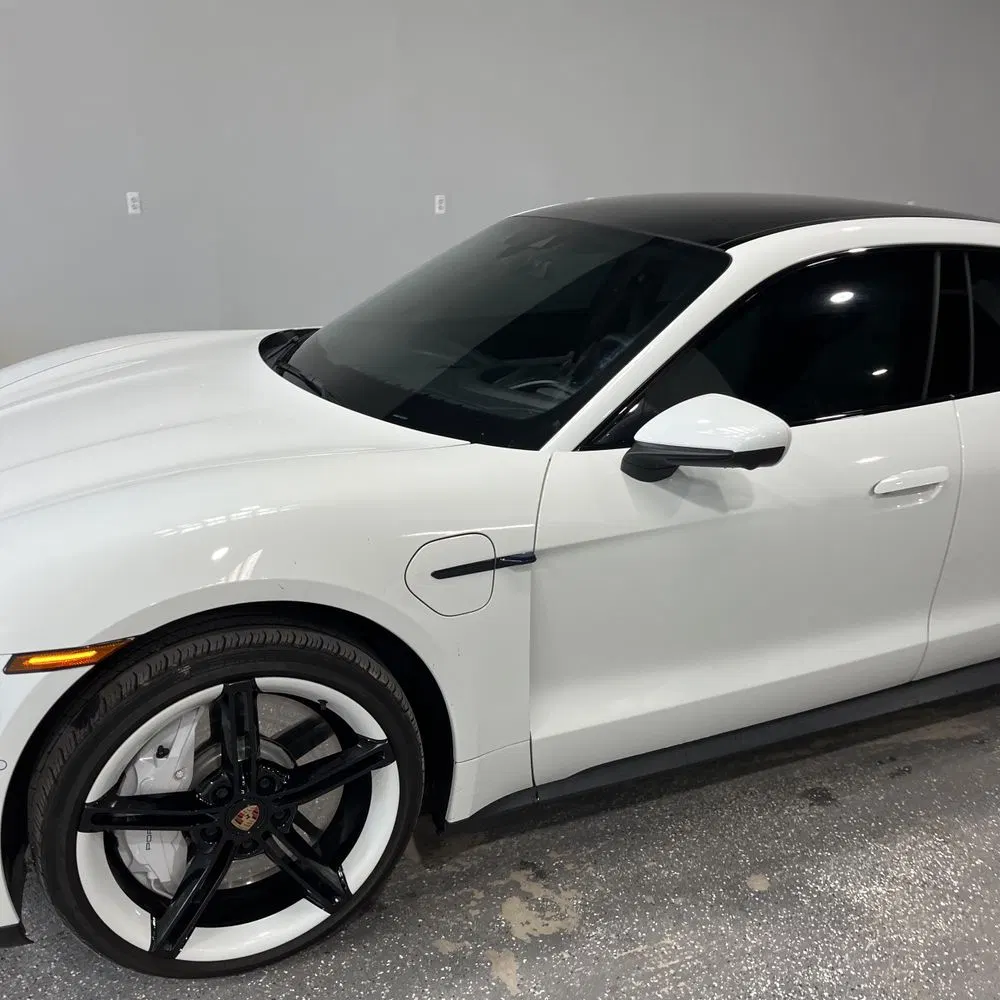 2020 Porsche Taycan 4S