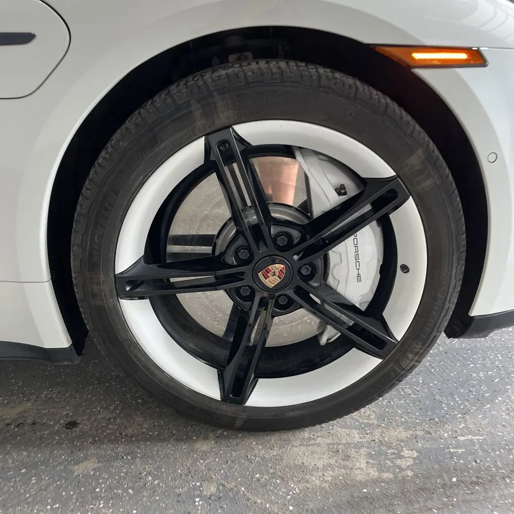 2020 Porsche Taycan 4S
