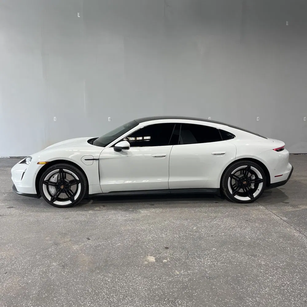 2020 Porsche Taycan 4S