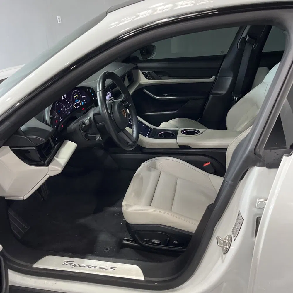 2020 Porsche Taycan 4S