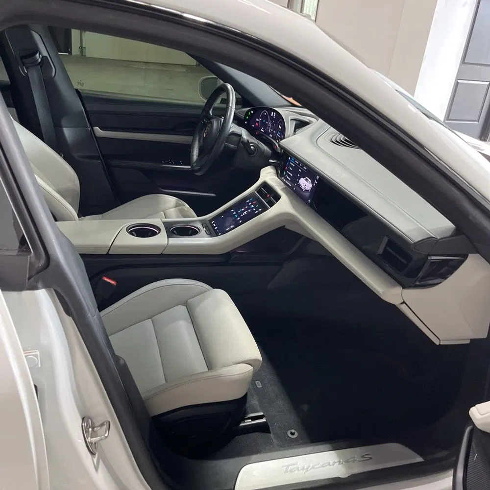 2020 Porsche Taycan 4S