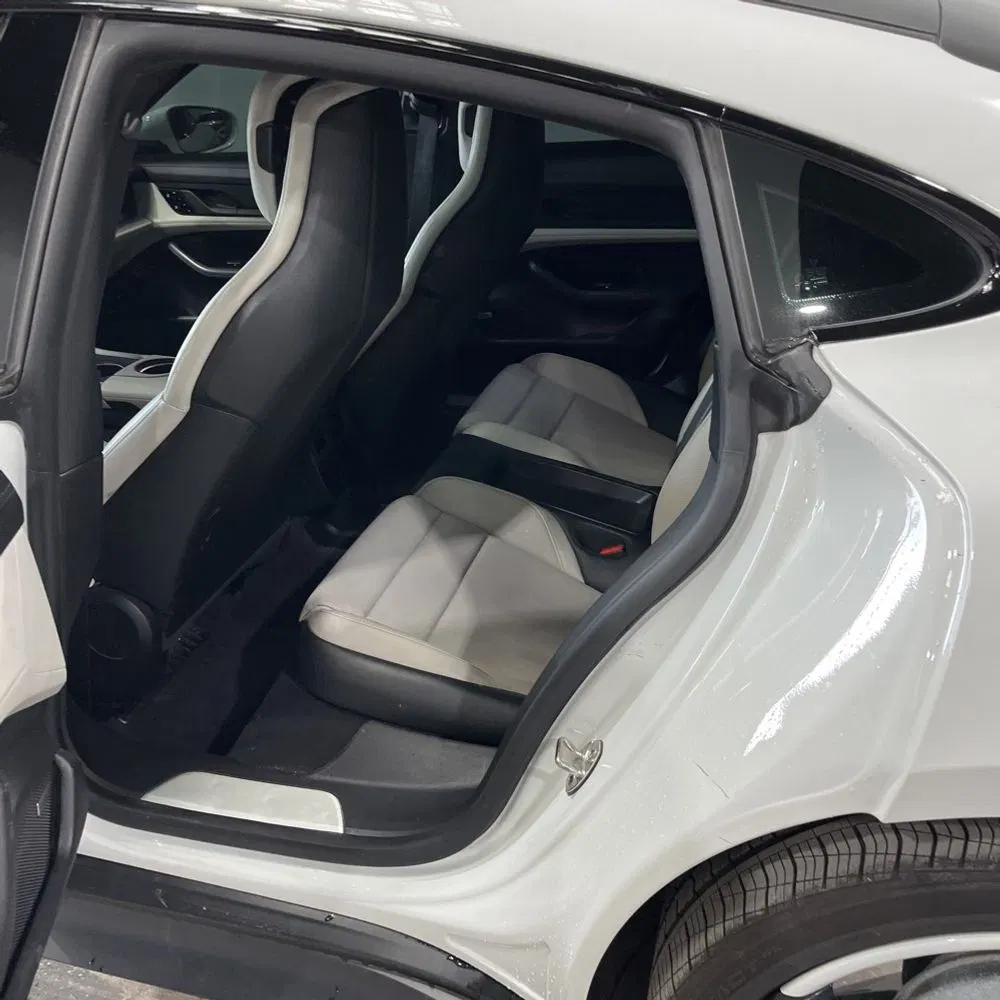 2020 Porsche Taycan 4S