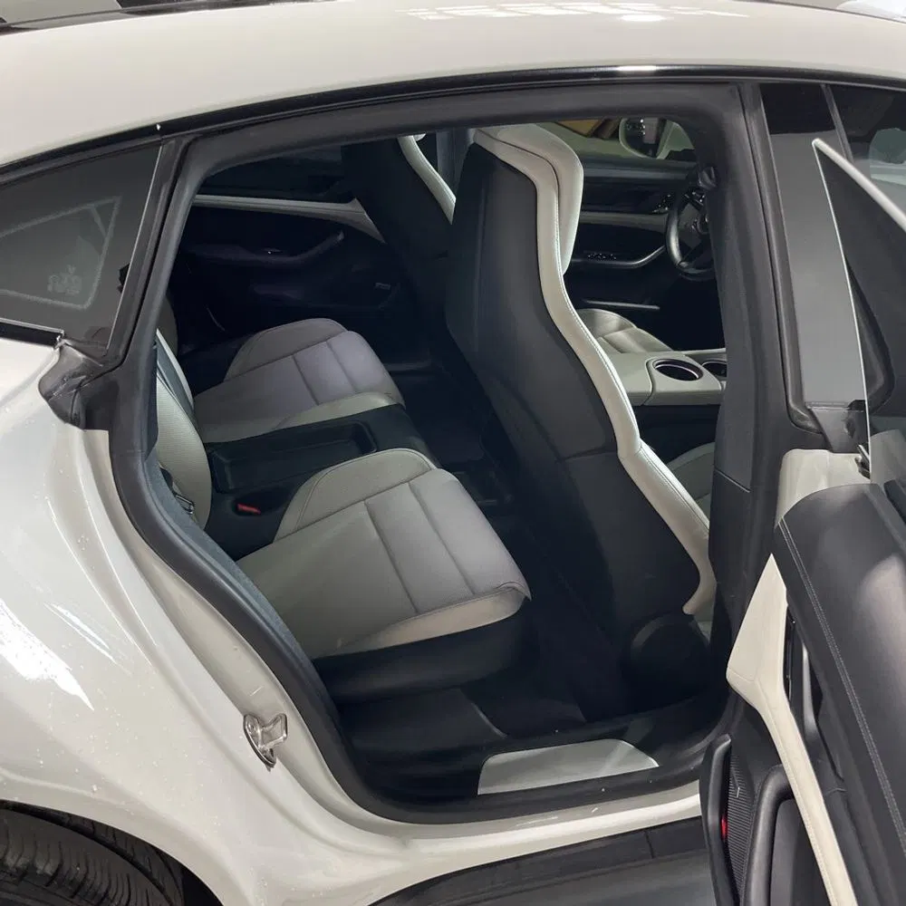 2020 Porsche Taycan 4S