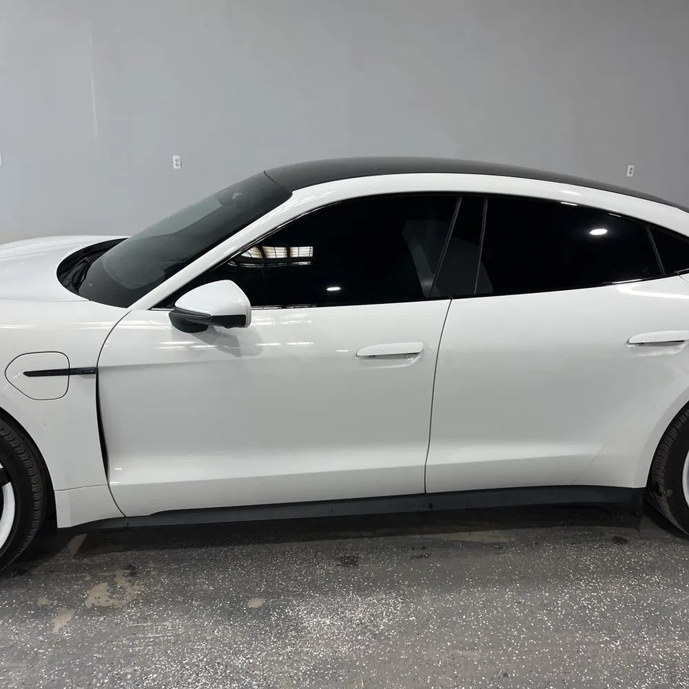 2020 Porsche Taycan 4S