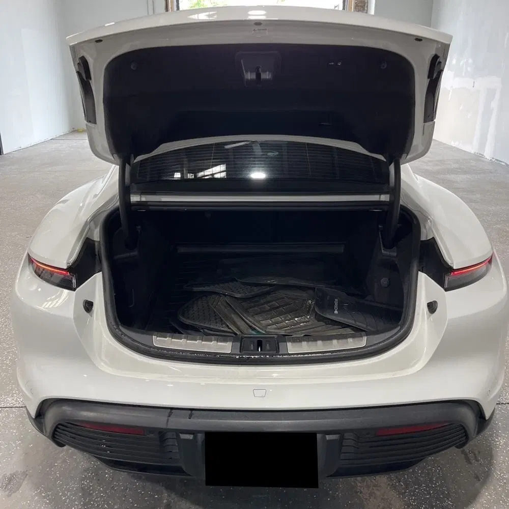 2020 Porsche Taycan 4S