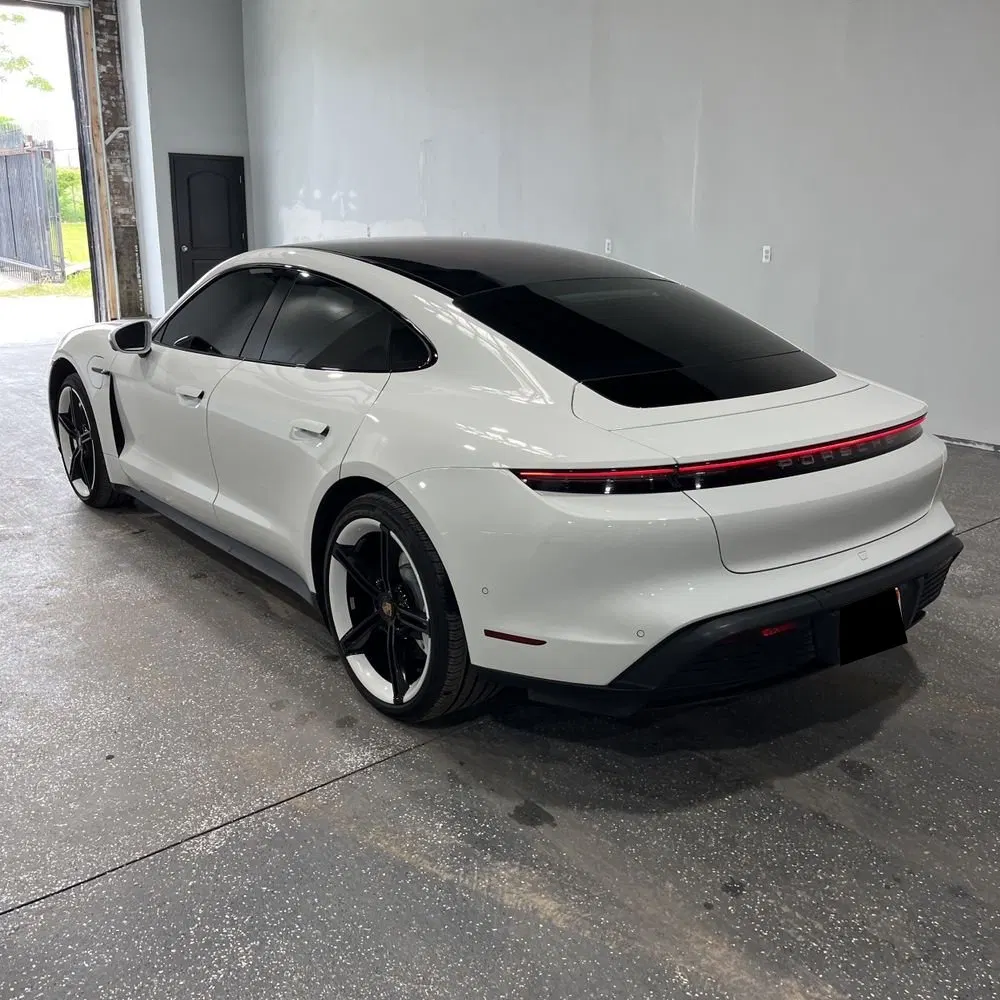 2020 Porsche Taycan 4S