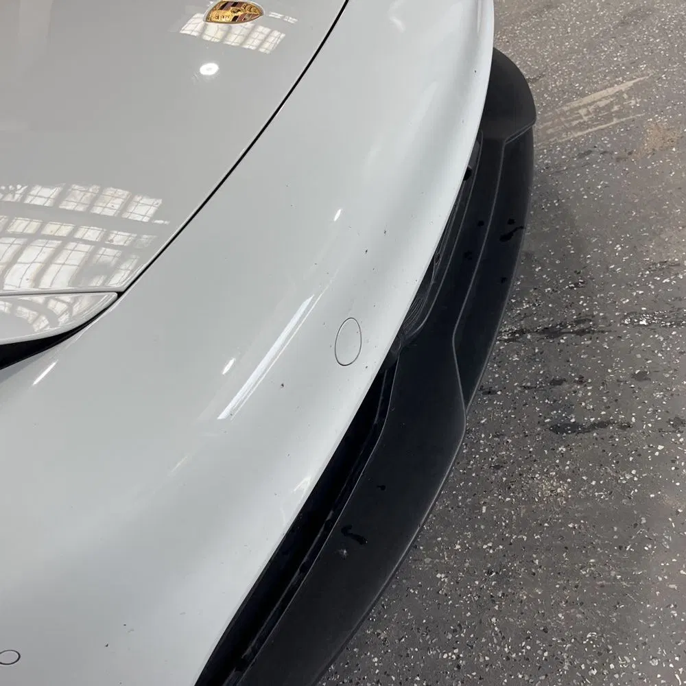 2020 Porsche Taycan 4S