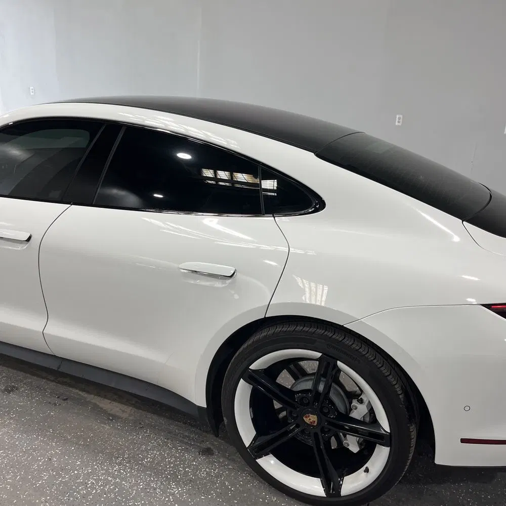 2020 Porsche Taycan 4S