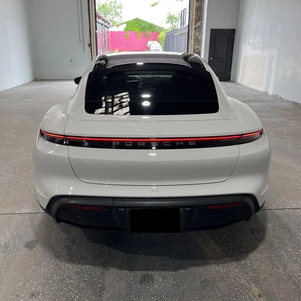 2020 Porsche Taycan 4S