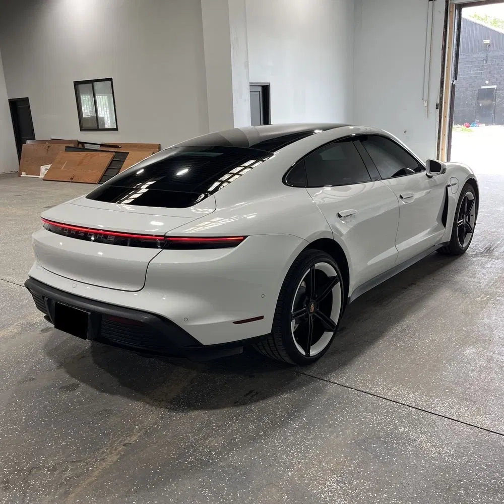 2020 Porsche Taycan 4S