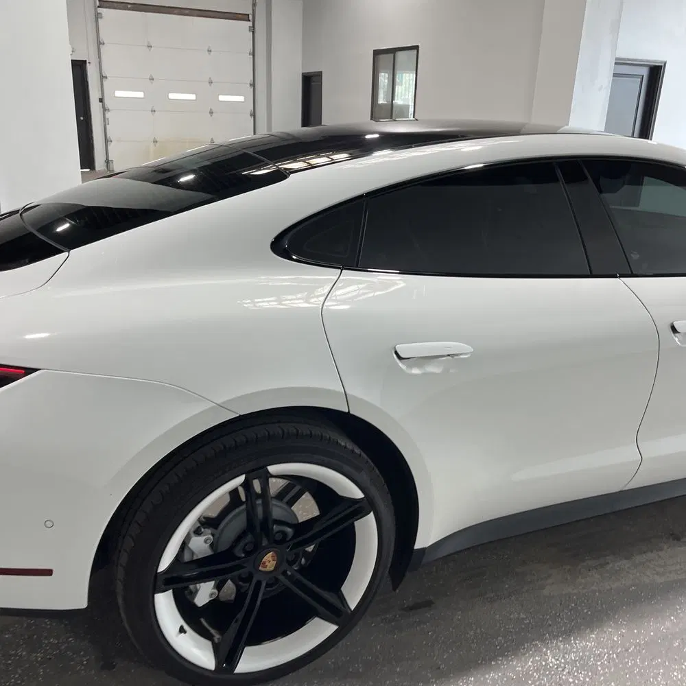2020 Porsche Taycan 4S