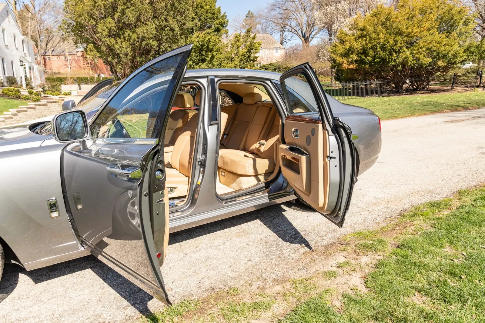 8k-Mile 2010 Rolls-Royce Ghost