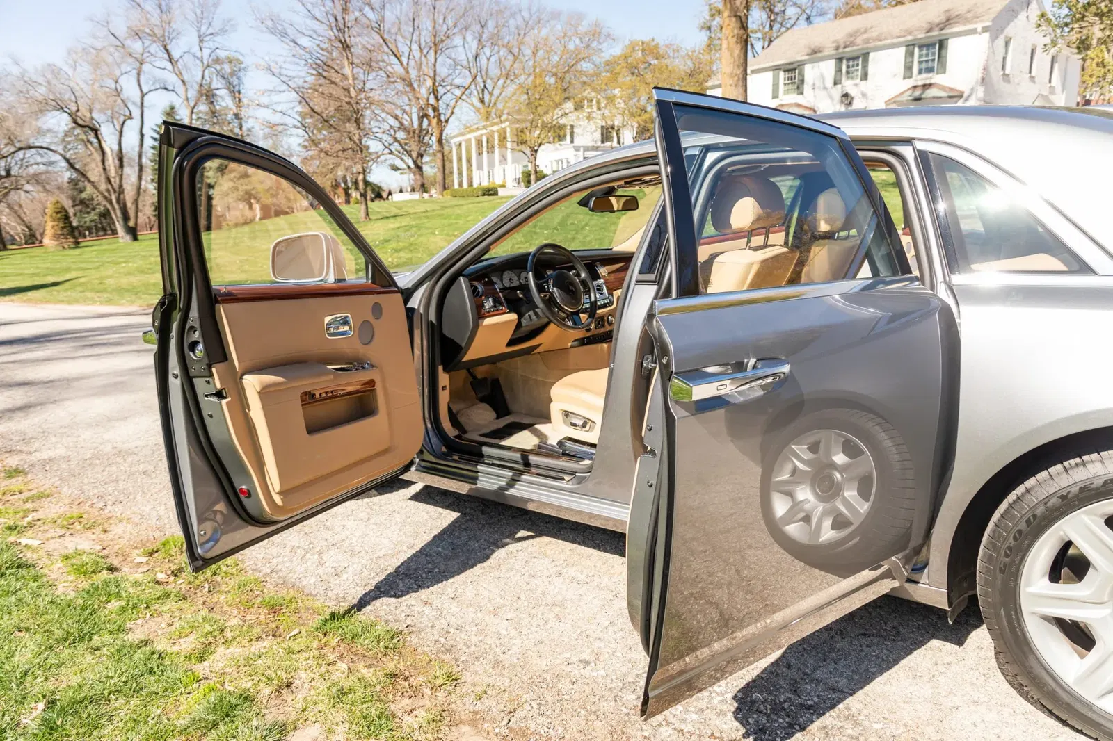 8k-Mile 2010 Rolls-Royce Ghost