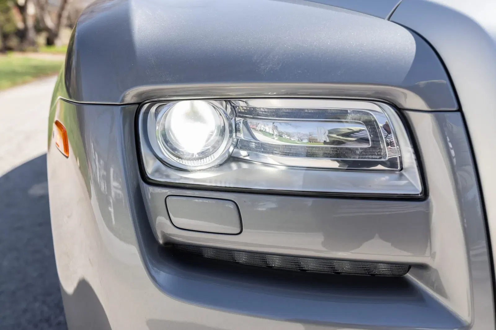 8k-Mile 2010 Rolls-Royce Ghost