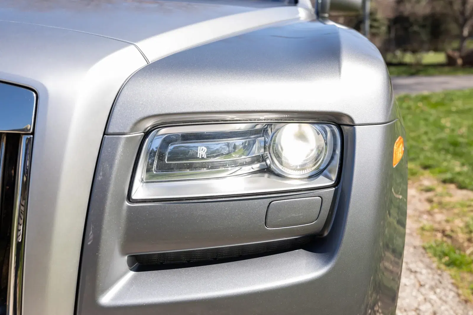 8k-Mile 2010 Rolls-Royce Ghost