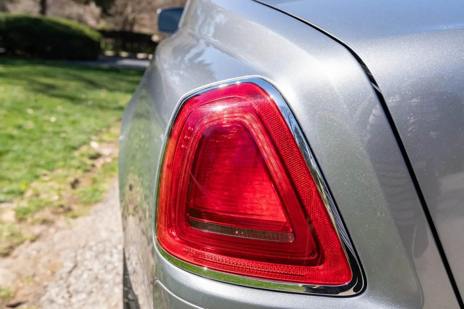 8k-Mile 2010 Rolls-Royce Ghost