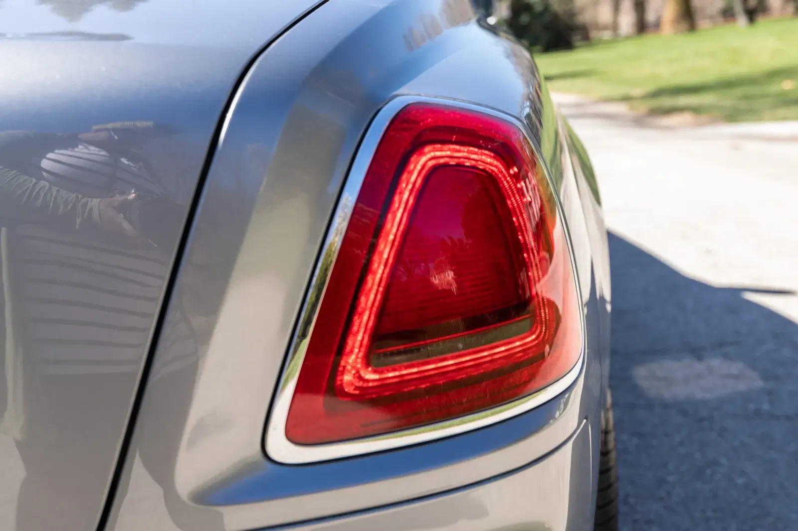 8k-Mile 2010 Rolls-Royce Ghost
