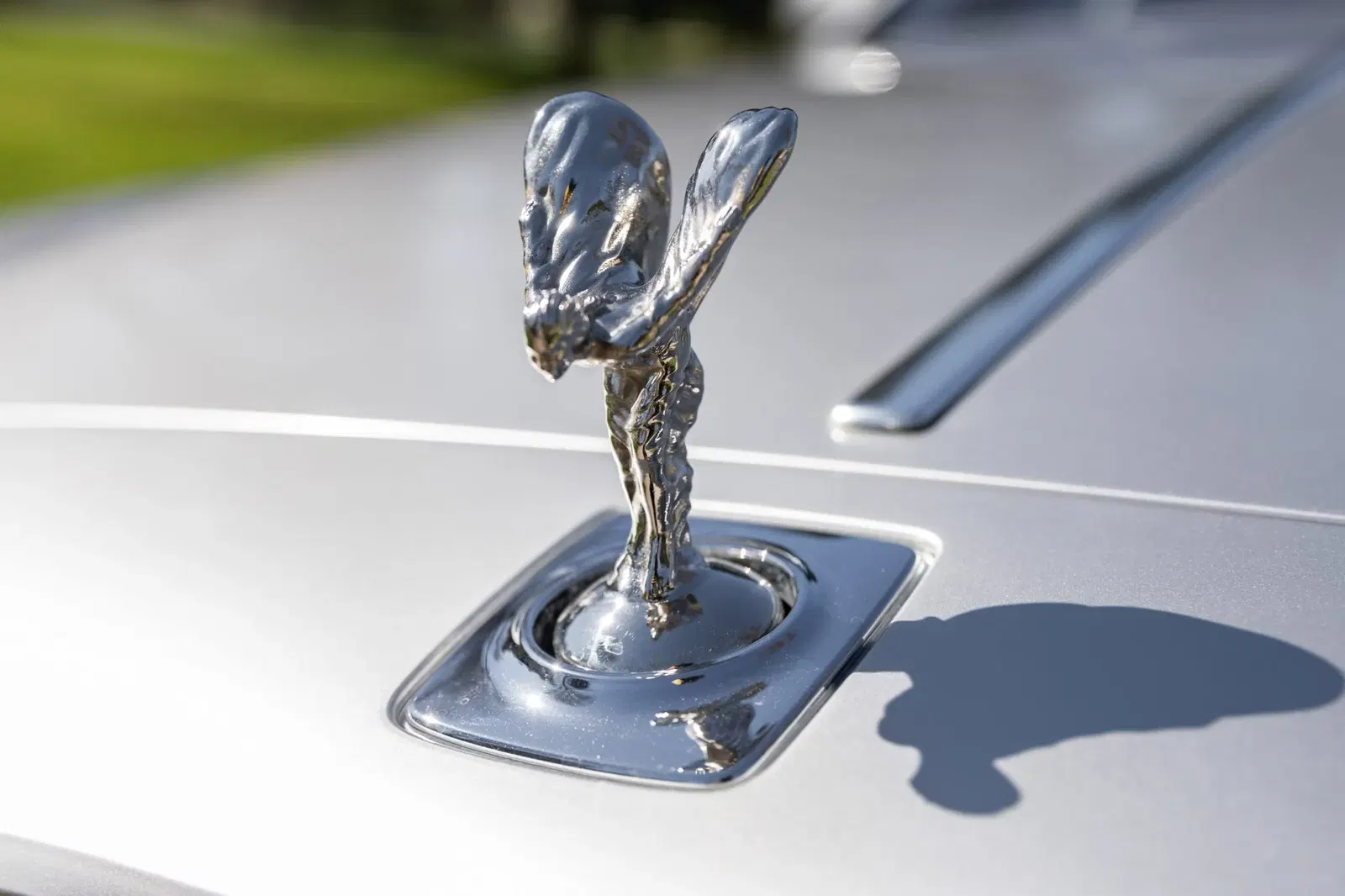 8k-Mile 2010 Rolls-Royce Ghost