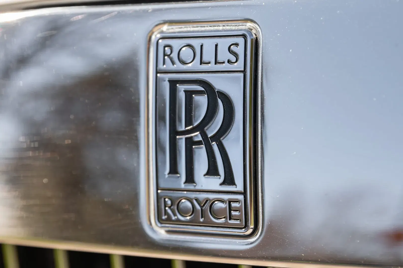 8k-Mile 2010 Rolls-Royce Ghost