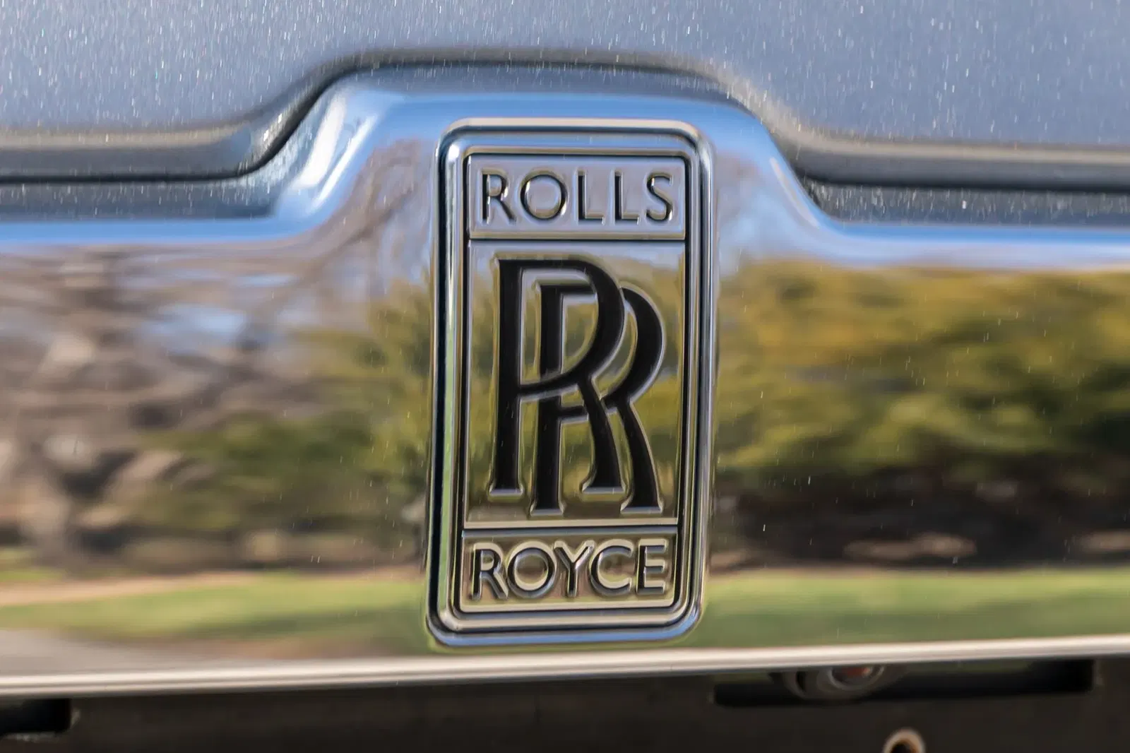 8k-Mile 2010 Rolls-Royce Ghost