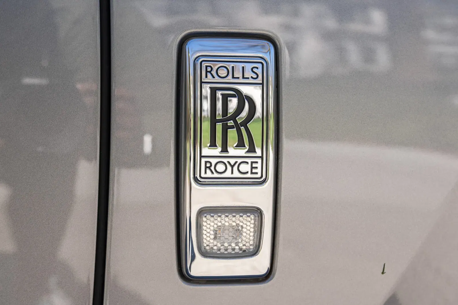 8k-Mile 2010 Rolls-Royce Ghost