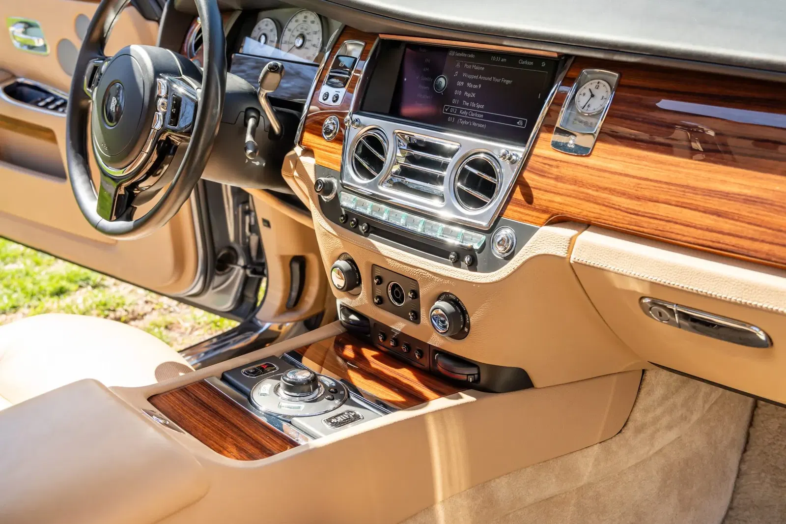8k-Mile 2010 Rolls-Royce Ghost