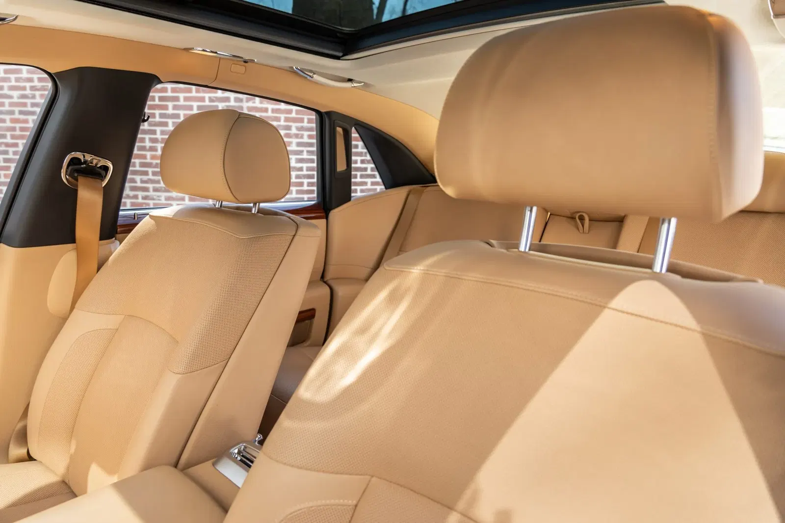 8k-Mile 2010 Rolls-Royce Ghost