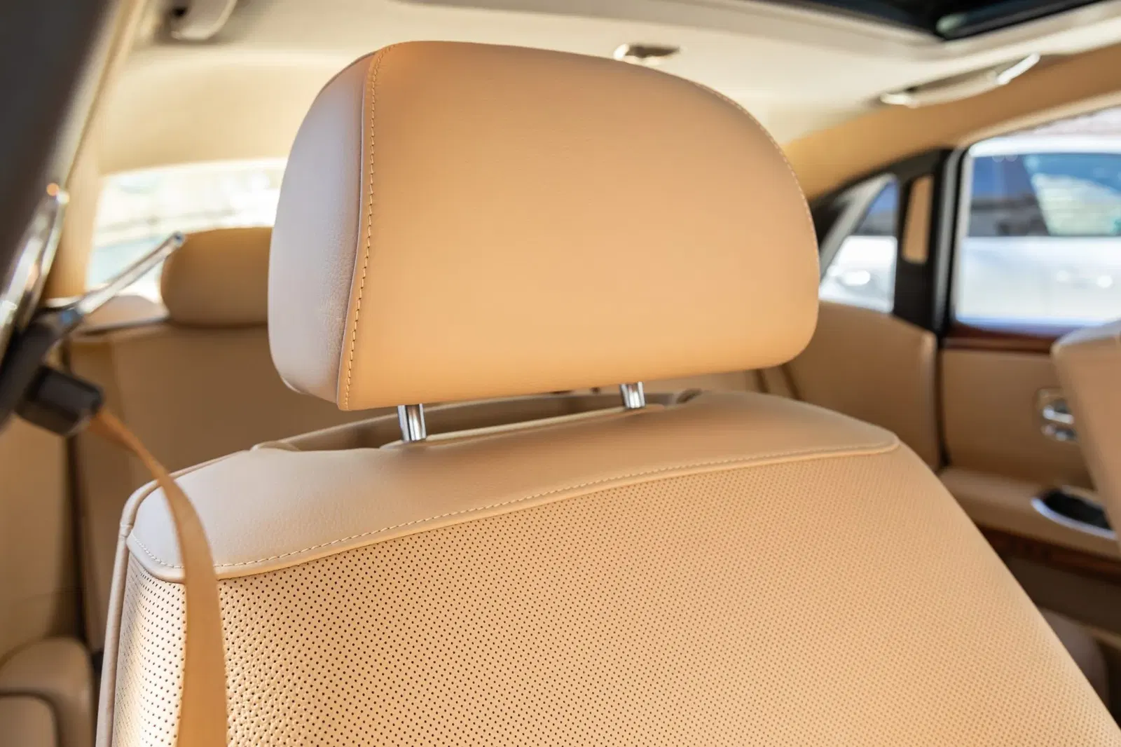 8k-Mile 2010 Rolls-Royce Ghost