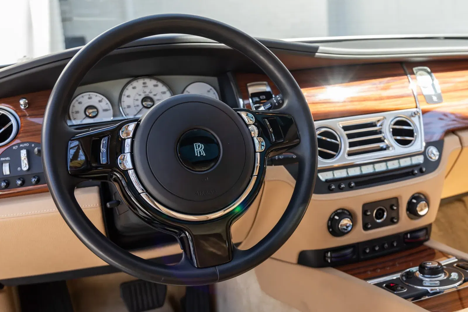 8k-Mile 2010 Rolls-Royce Ghost