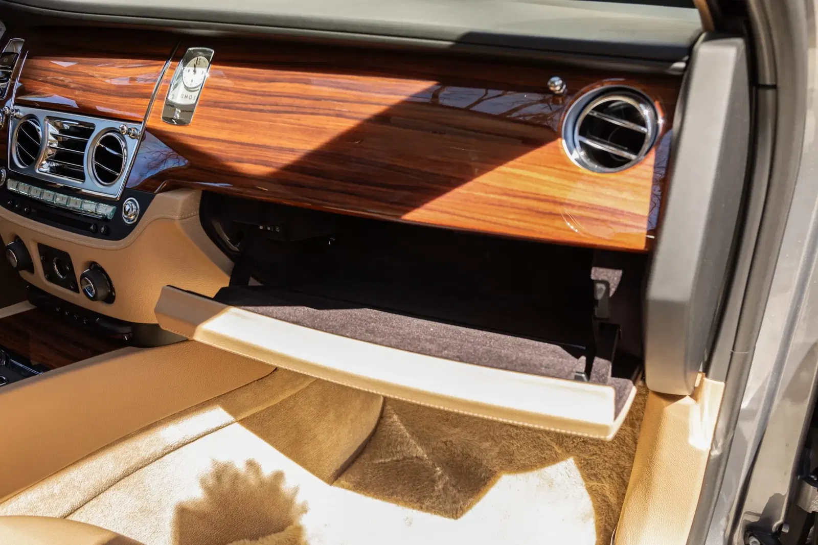 8k-Mile 2010 Rolls-Royce Ghost
