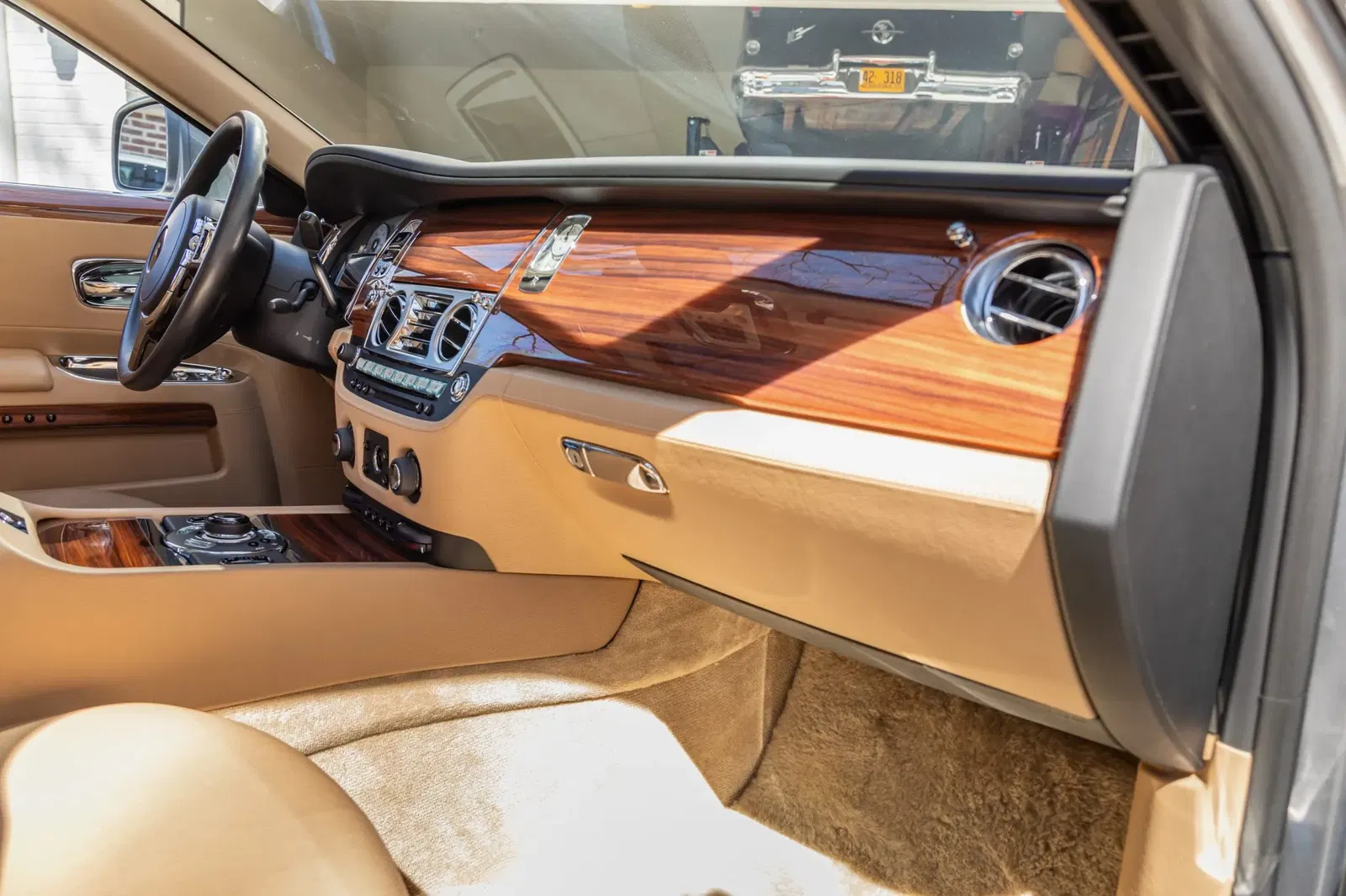 8k-Mile 2010 Rolls-Royce Ghost