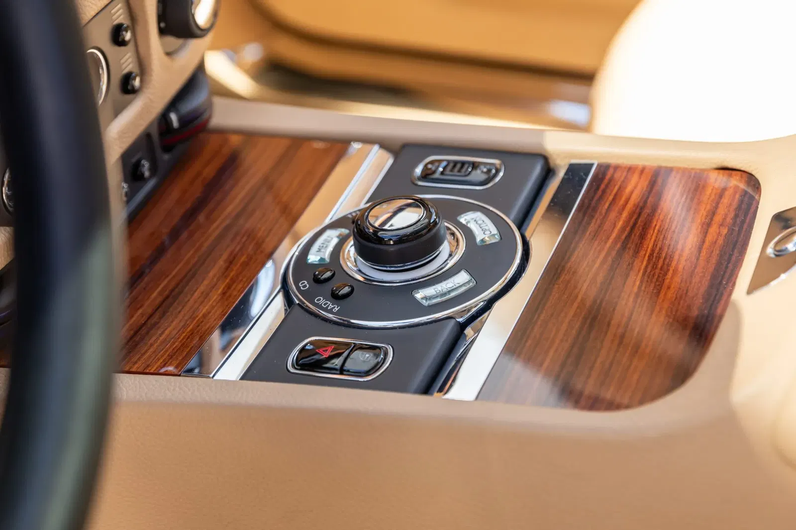 8k-Mile 2010 Rolls-Royce Ghost