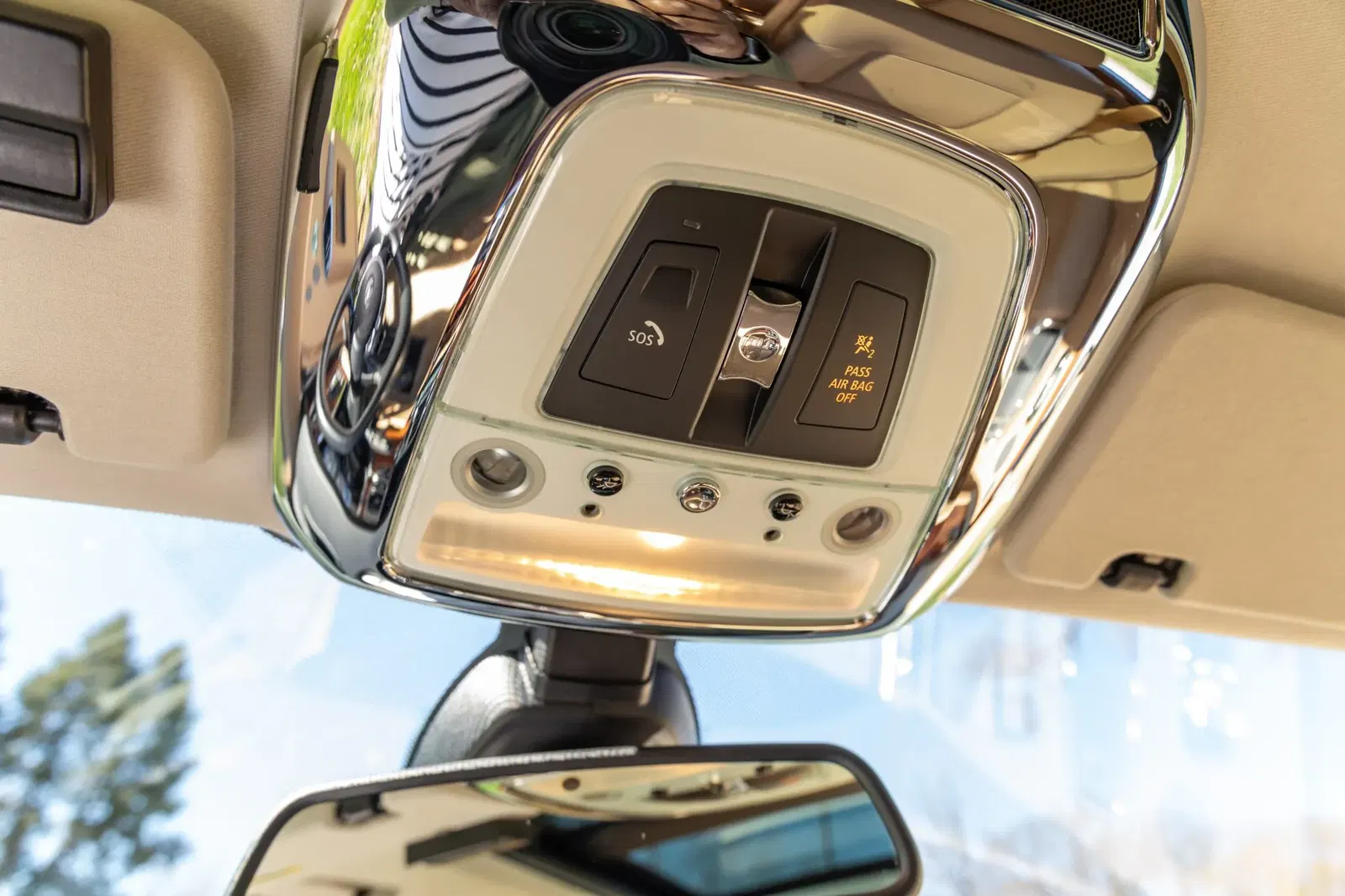 8k-Mile 2010 Rolls-Royce Ghost