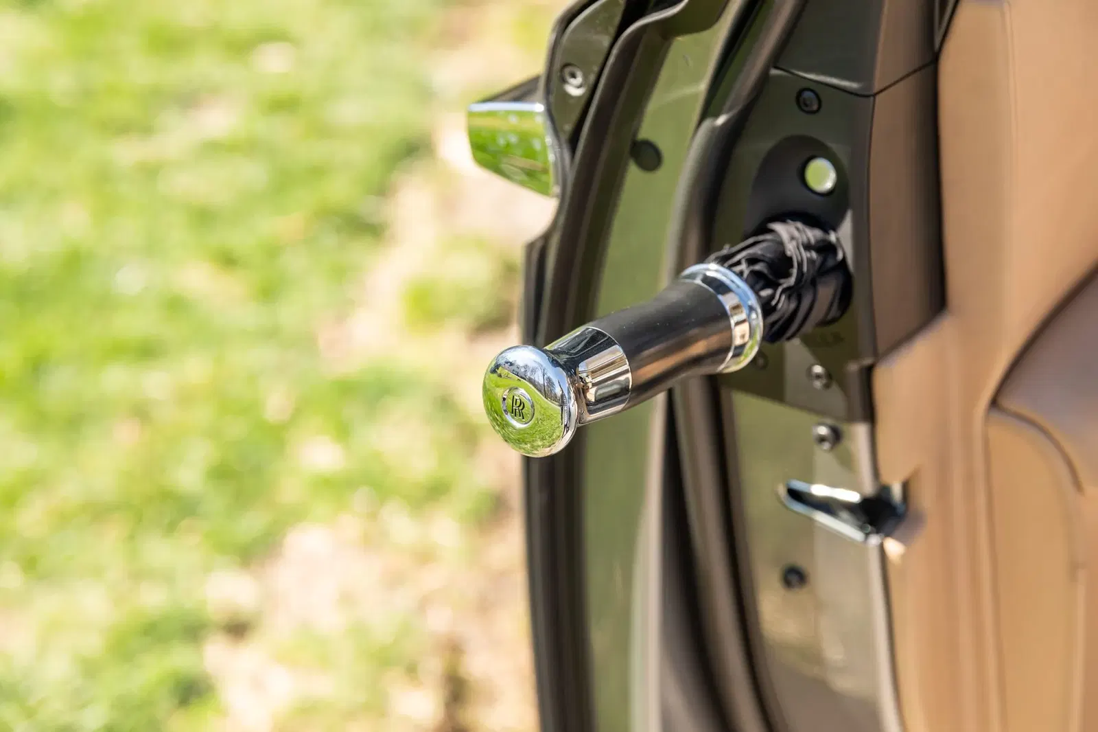 8k-Mile 2010 Rolls-Royce Ghost