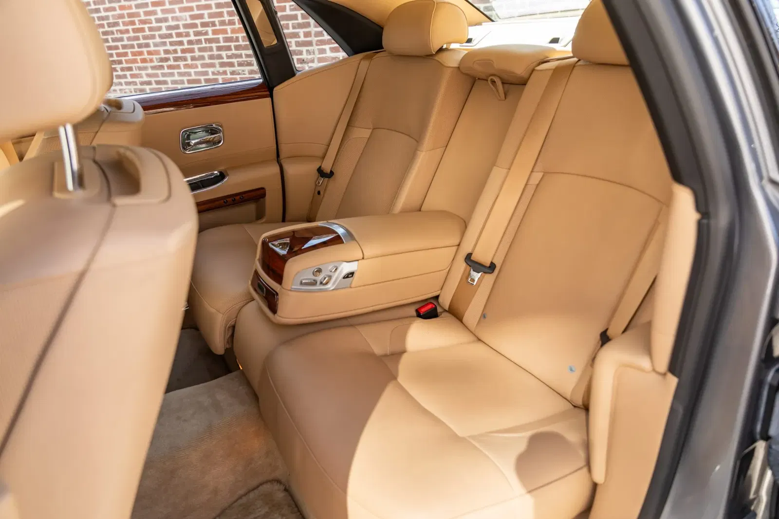 8k-Mile 2010 Rolls-Royce Ghost