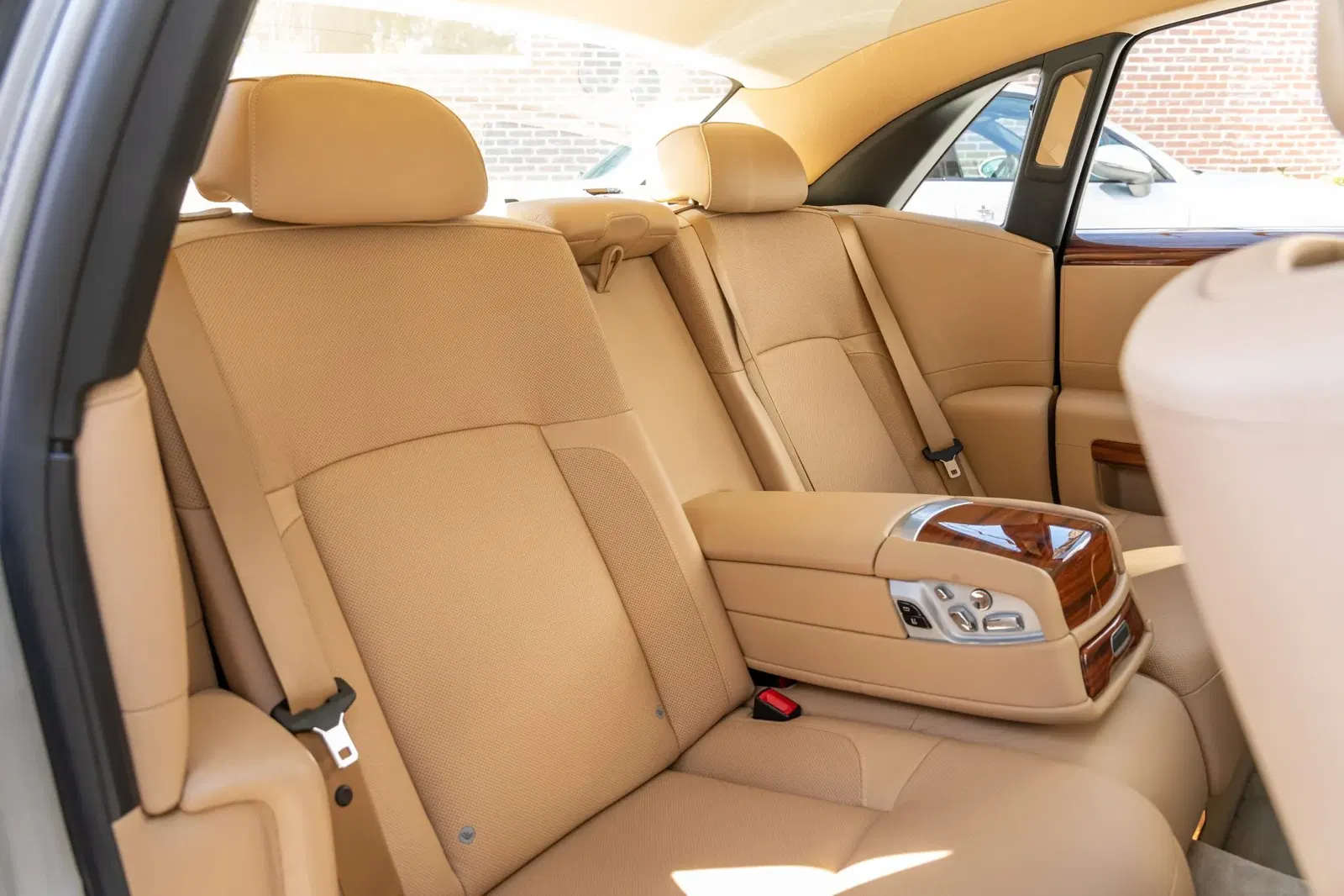 8k-Mile 2010 Rolls-Royce Ghost